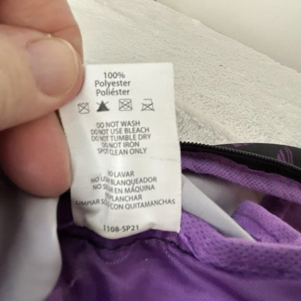 Fortnite Loot‎ Supply Llama  Backpack Kids Purple Black Medium Size
